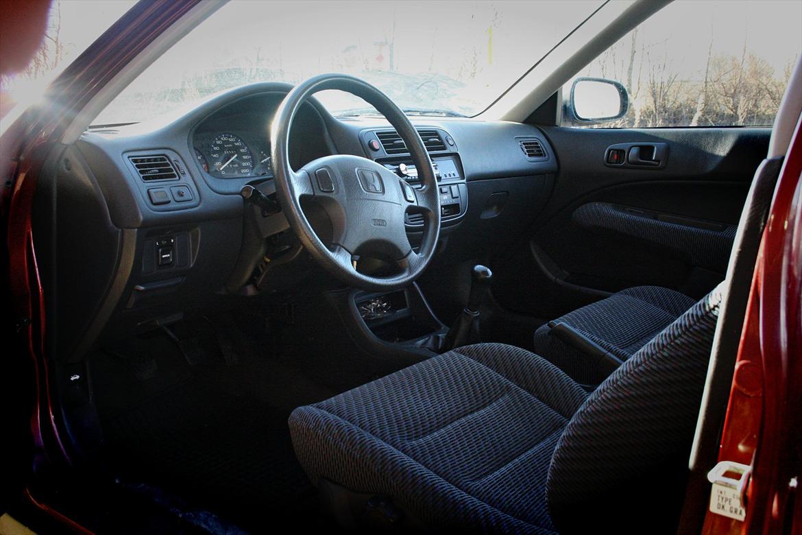 Honda Civic 1,5i ls Ek3 billede 6