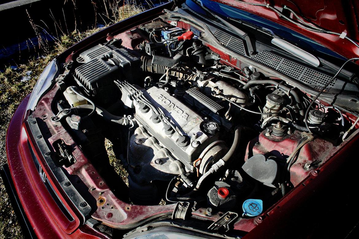 Honda Civic 1,5i ls Ek3 billede 7