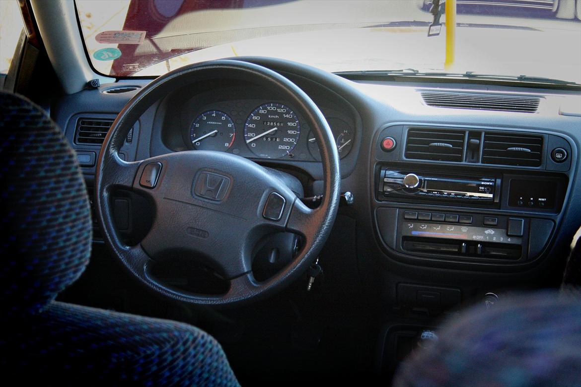 Honda Civic 1,5i ls Ek3 billede 8