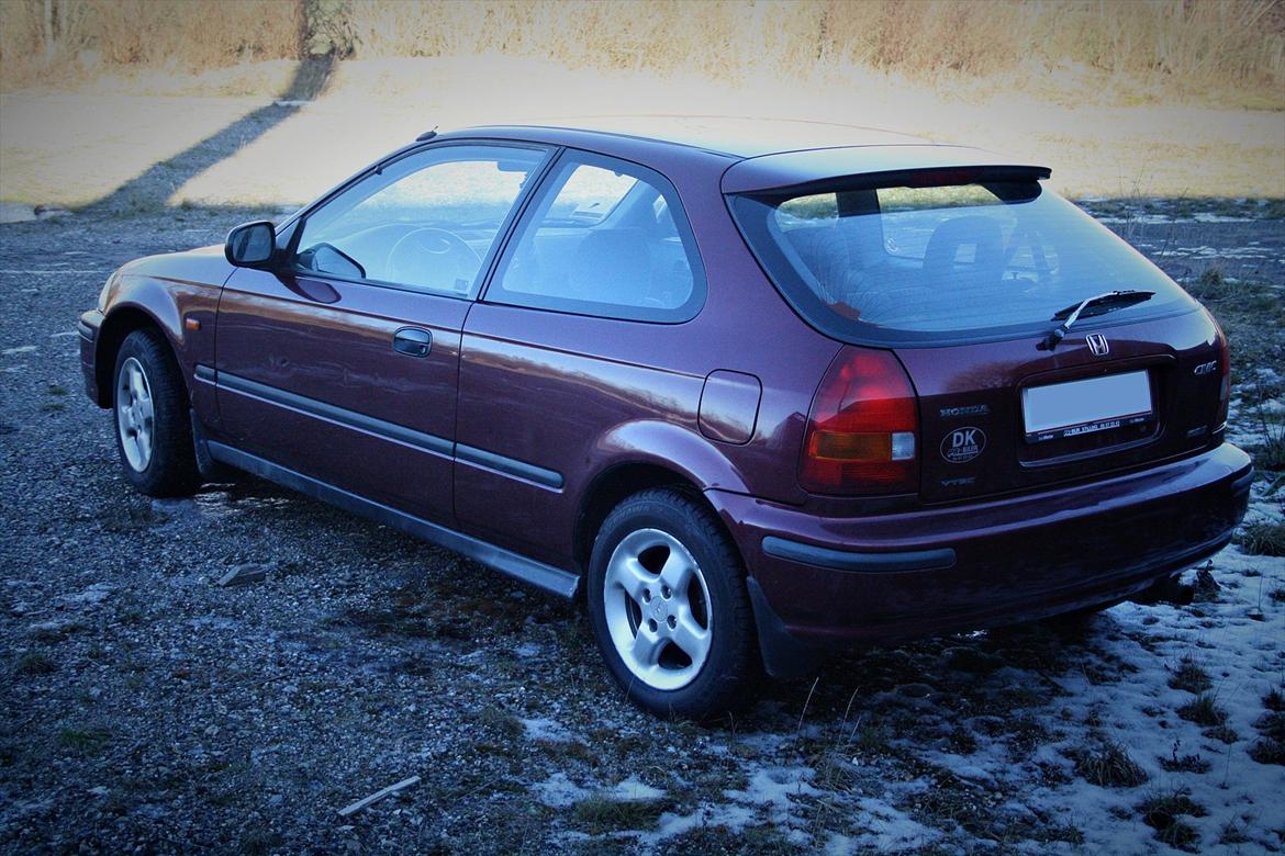 Honda Civic 1,5i ls Ek3 billede 13