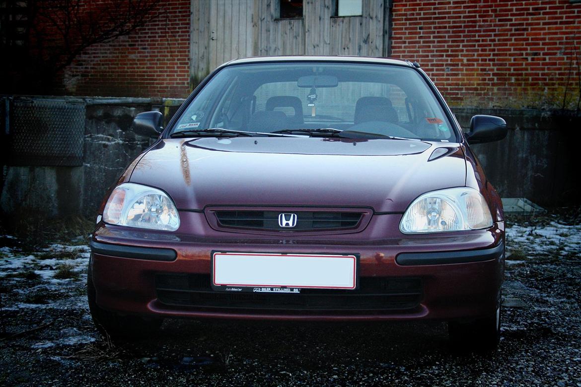 Honda Civic 1,5i ls Ek3 billede 14