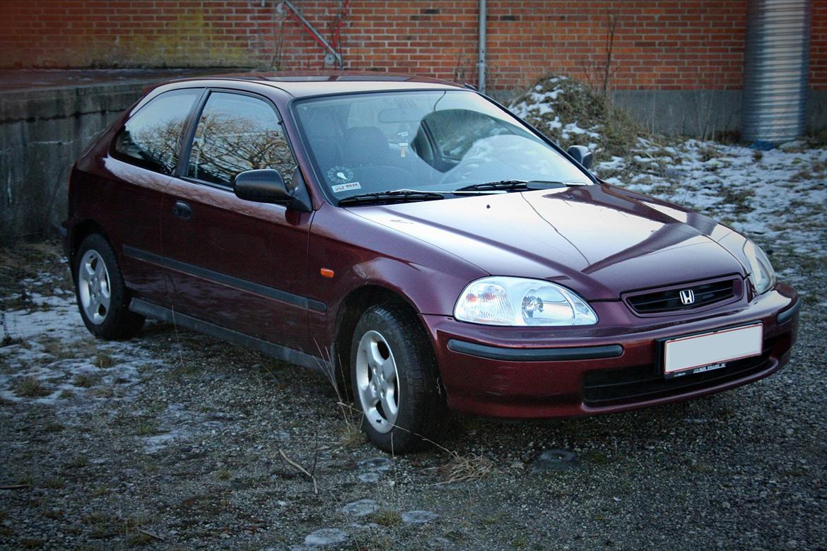 Honda Civic 1,5i ls Ek3 billede 16
