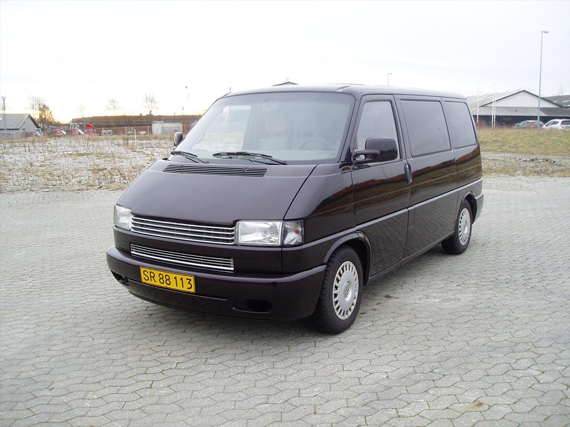 VW Transporter "SOLGT" billede 1
