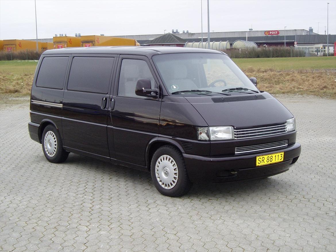 VW Transporter "SOLGT" billede 3