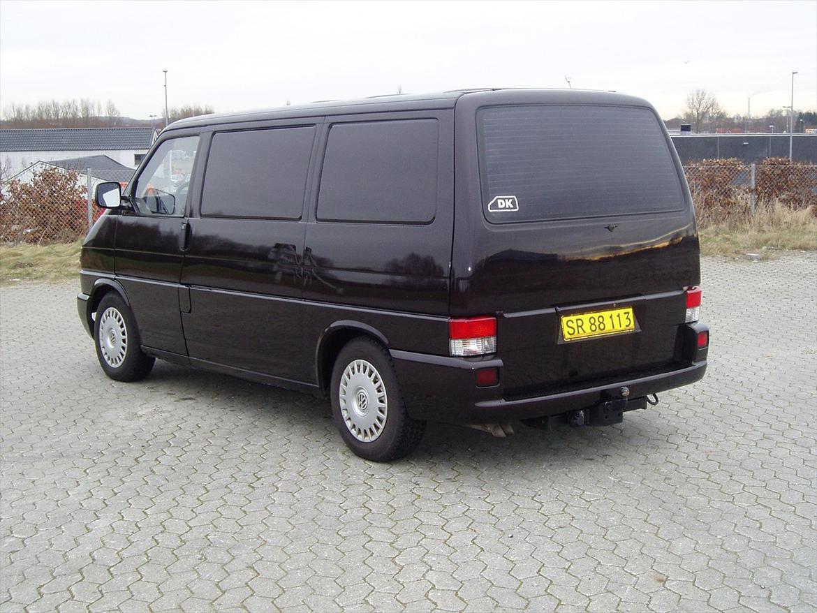 VW Transporter "SOLGT" billede 4
