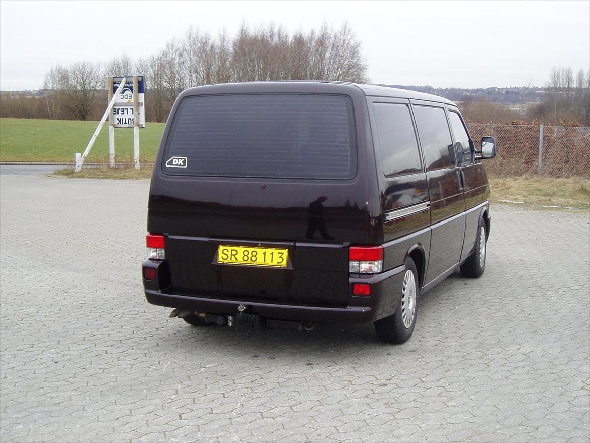 VW Transporter "SOLGT" billede 5