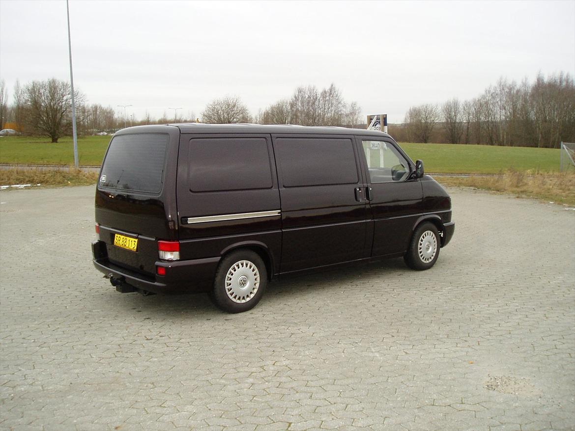 VW Transporter "SOLGT" billede 6