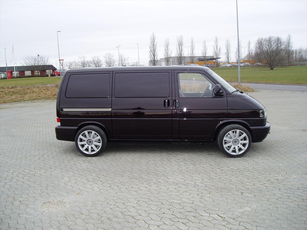 VW Transporter "SOLGT" billede 7
