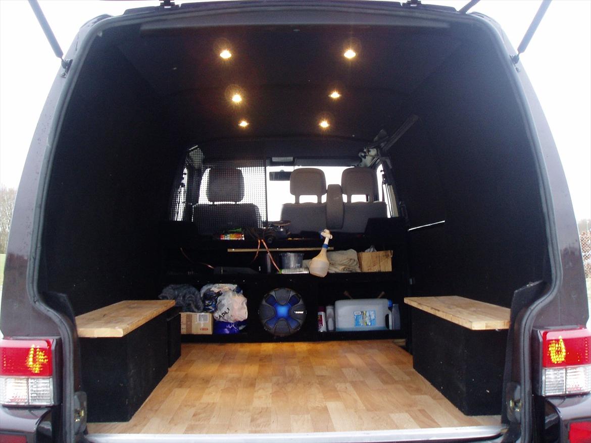 VW Transporter "SOLGT" billede 8
