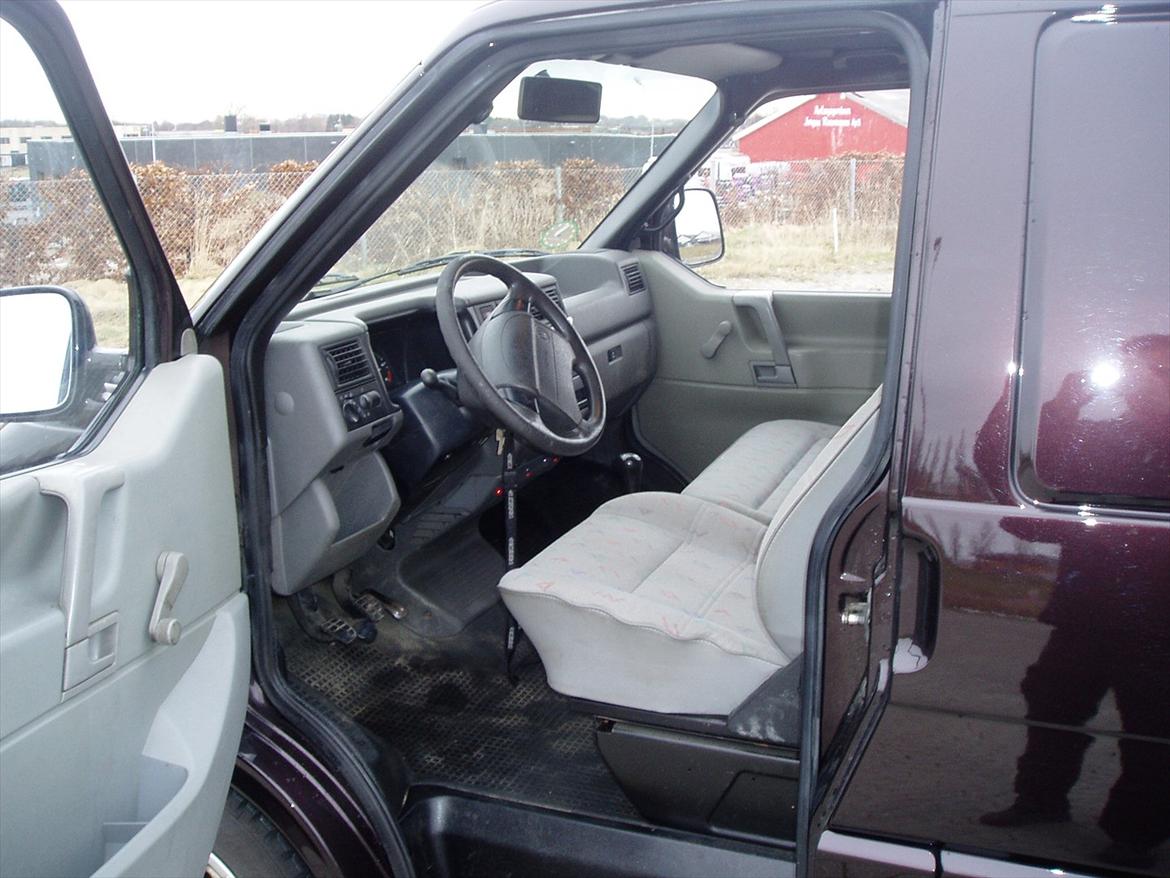 VW Transporter "SOLGT" billede 9