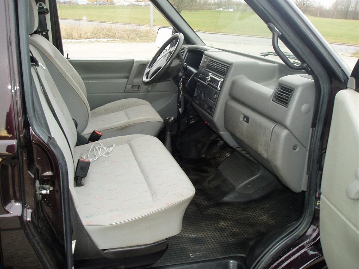 VW Transporter "SOLGT" billede 10