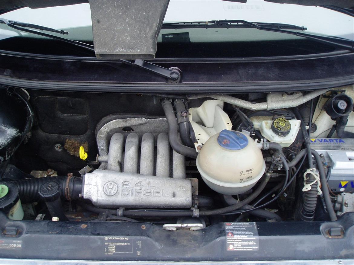 VW Transporter "SOLGT" billede 11