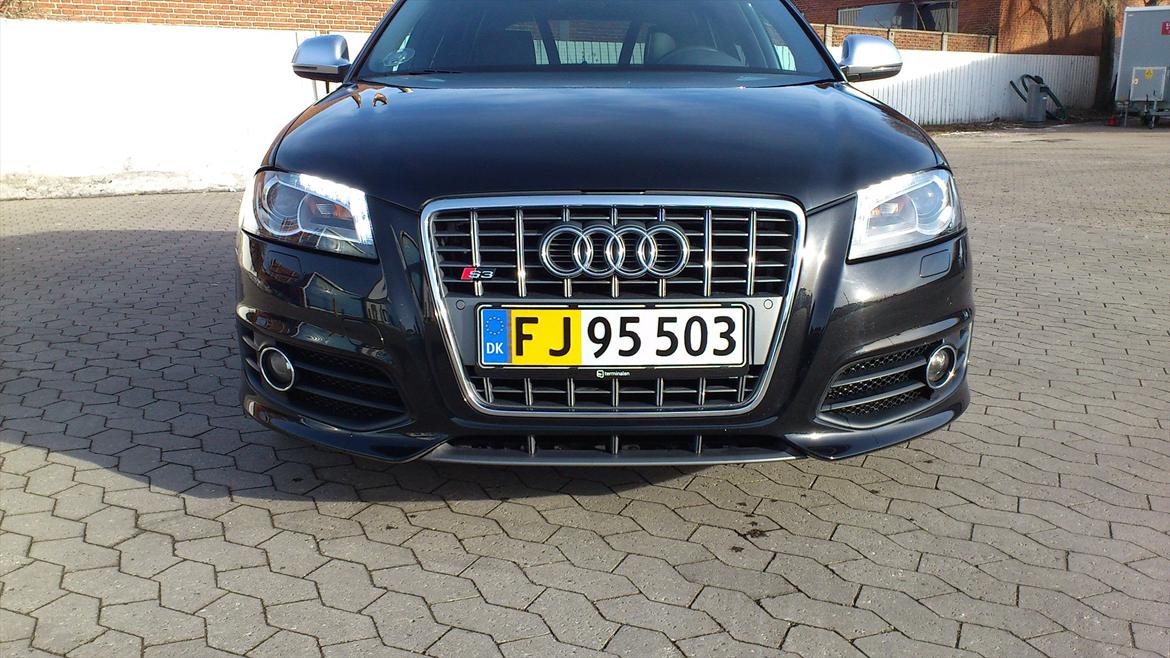 Audi s3 billede 1