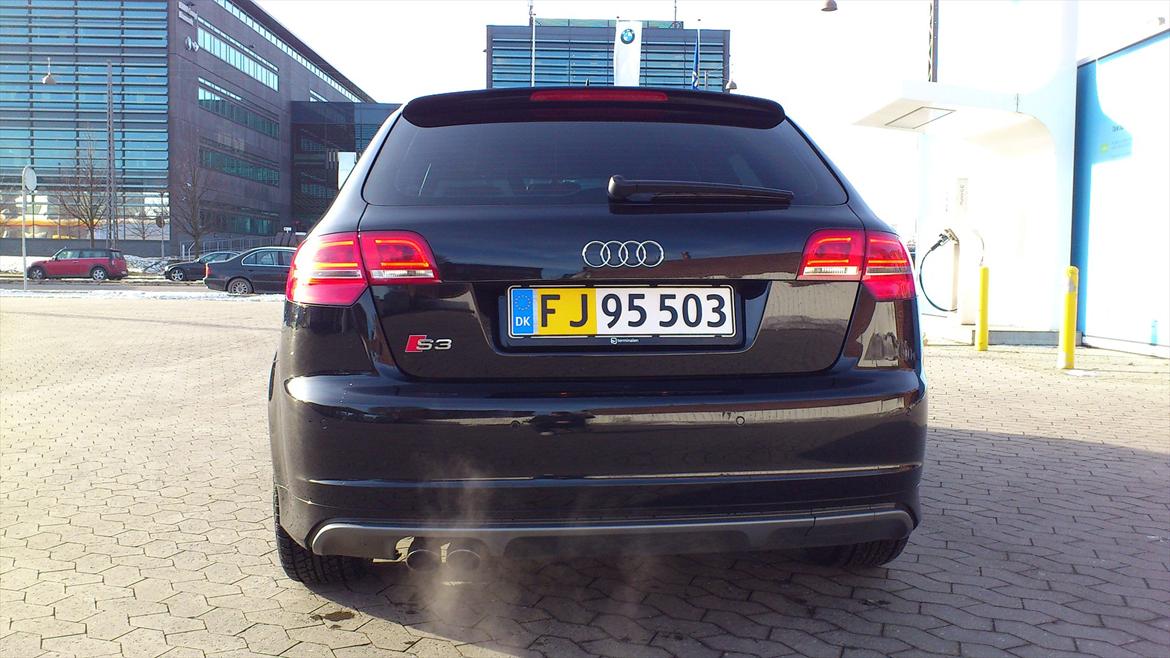 Audi s3 billede 4