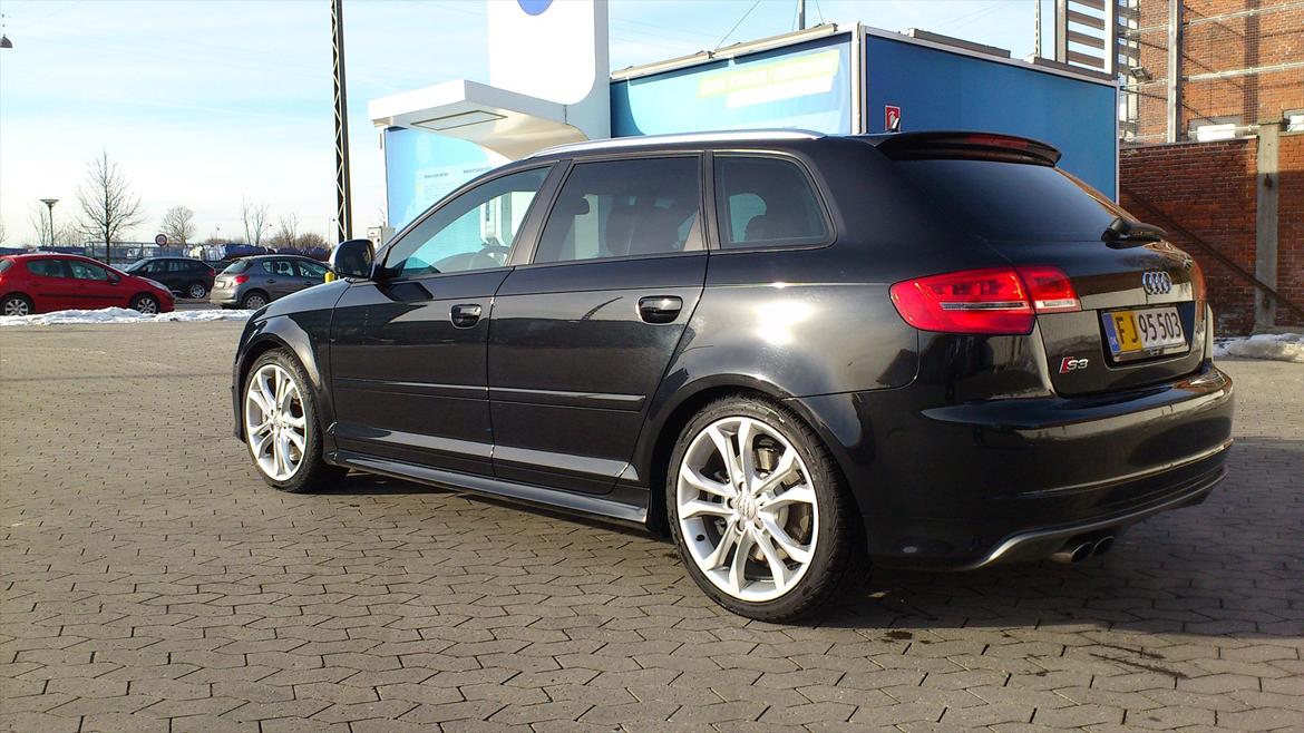 Audi s3 billede 5