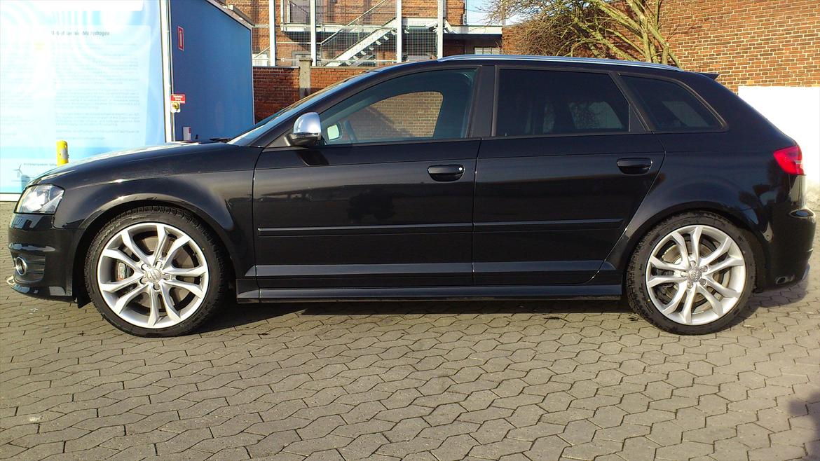 Audi s3 billede 6