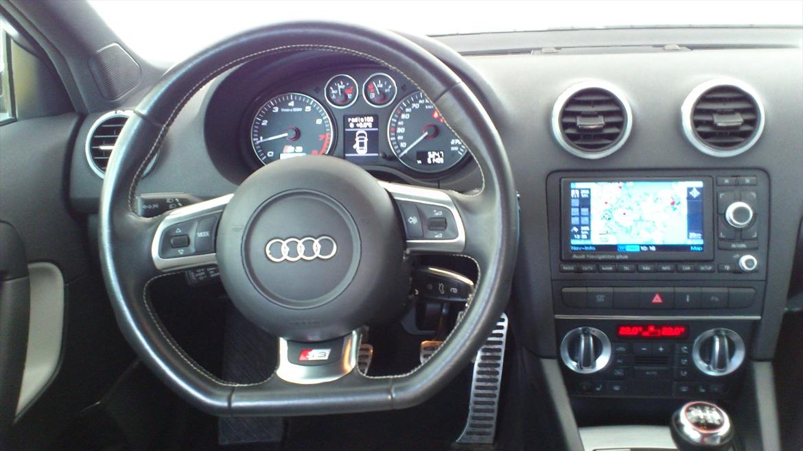 Audi s3 billede 13