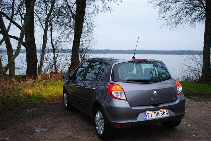 Renault Clio 3 billede 1