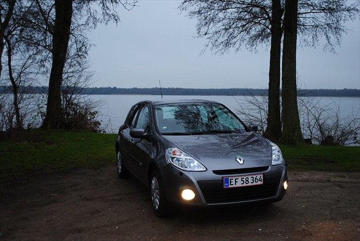 Renault Clio 3 billede 4