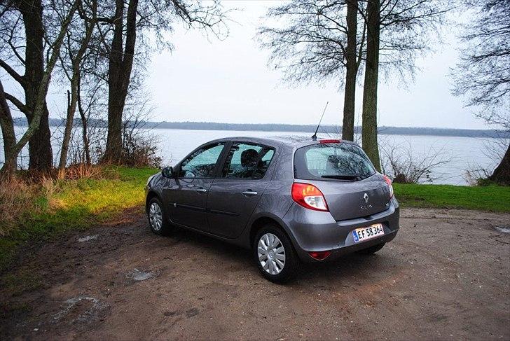 Renault Clio 3 billede 8