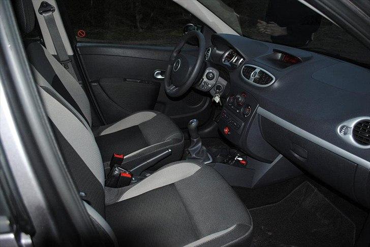 Renault Clio 3 billede 10