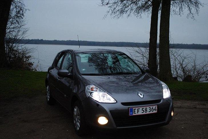 Renault Clio 3 billede 12