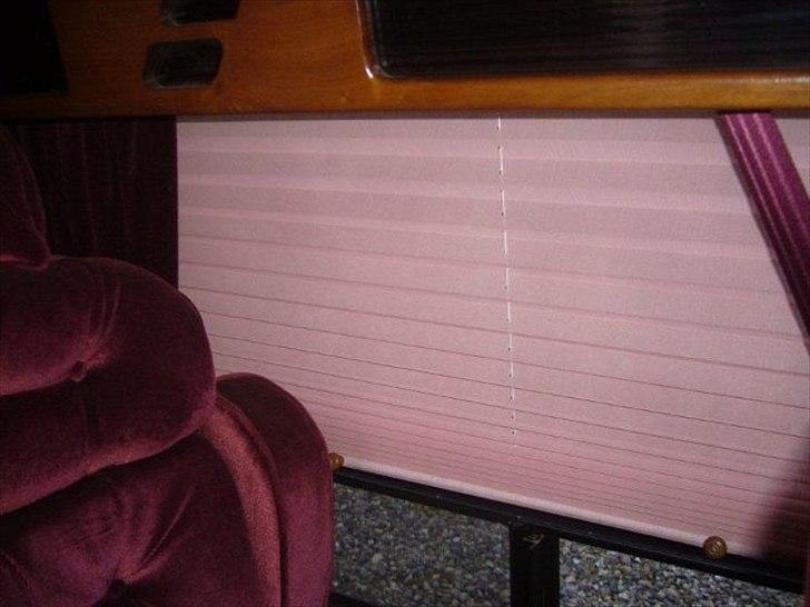 Chevrolet Starcraft / Chevy Van G30 - pink persienner  billede 14