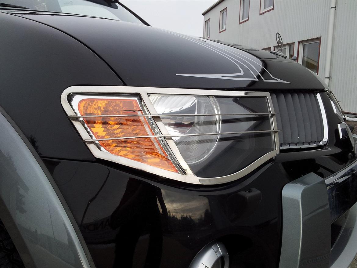 Mitsubishi L200 ANIMAL®  SOLGT billede 10