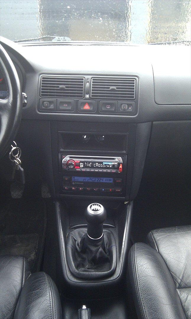 VW Golf 1,9 TDI 115 Comfortline billede 19