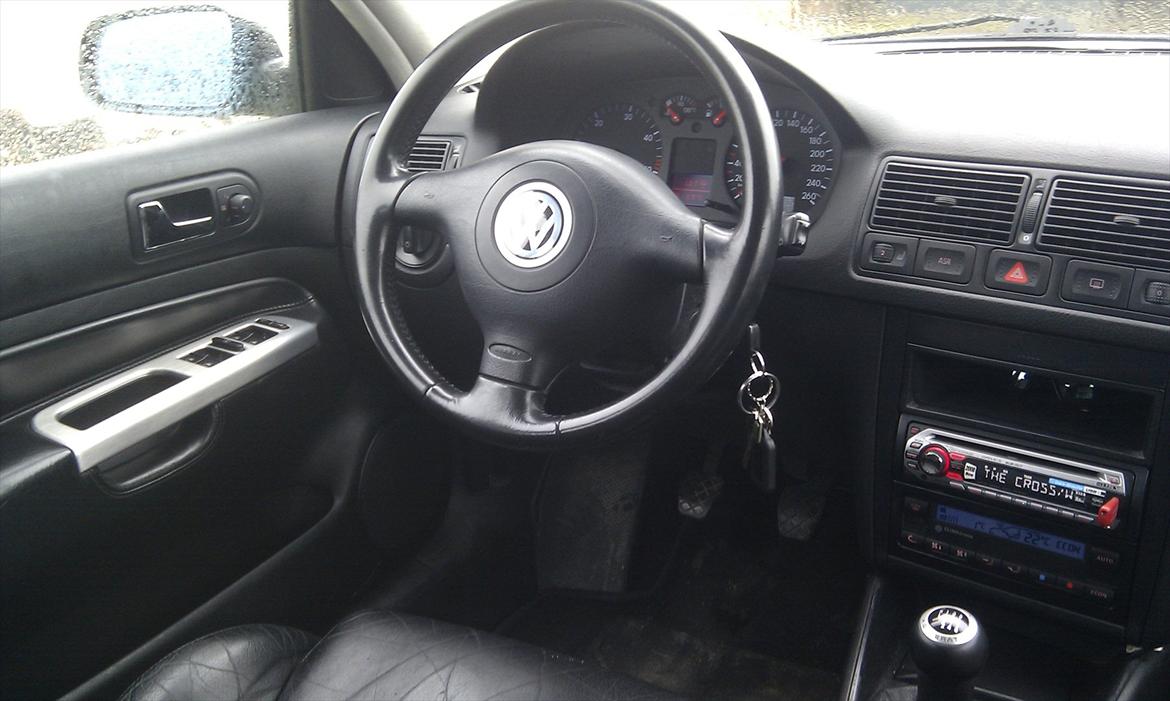 VW Golf 1,9 TDI 115 Comfortline billede 20