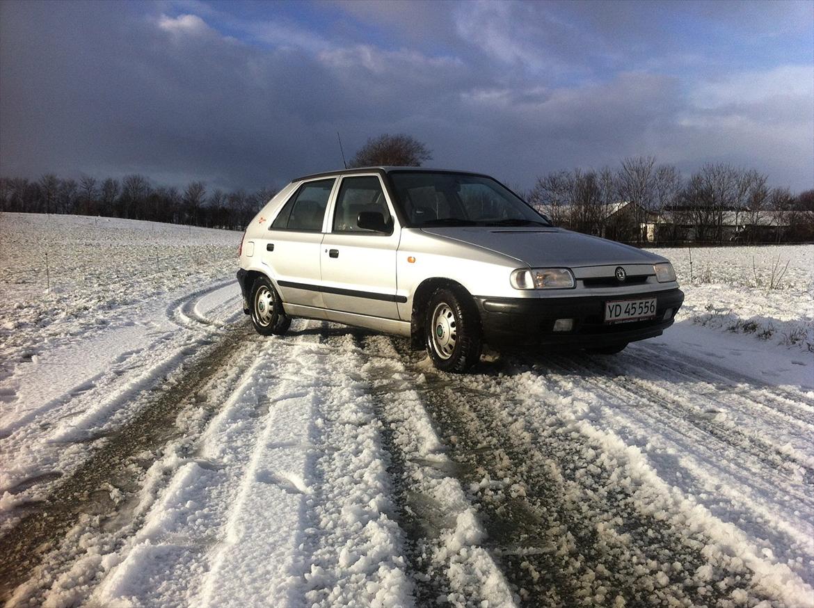 Skoda Felicia  billede 1