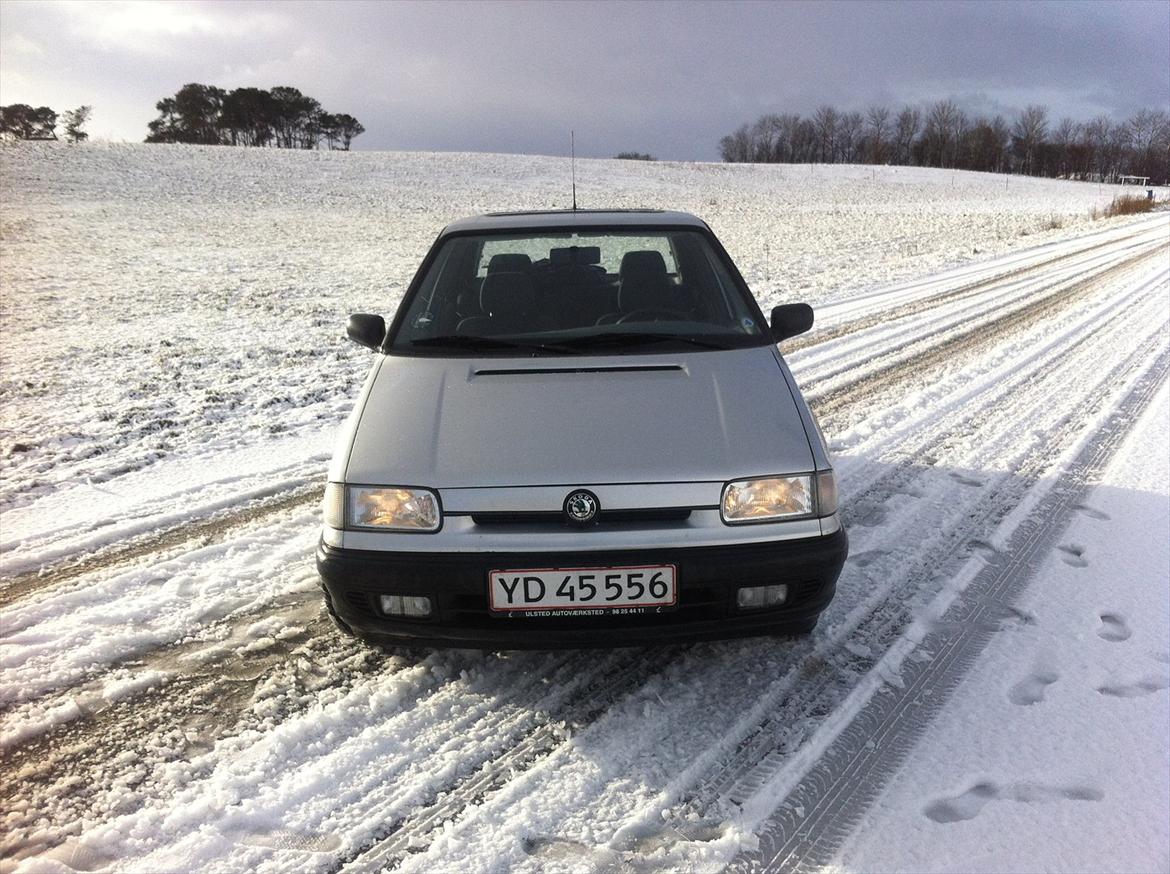 Skoda Felicia  billede 2