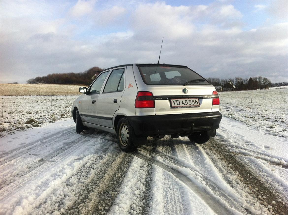 Skoda Felicia  billede 3