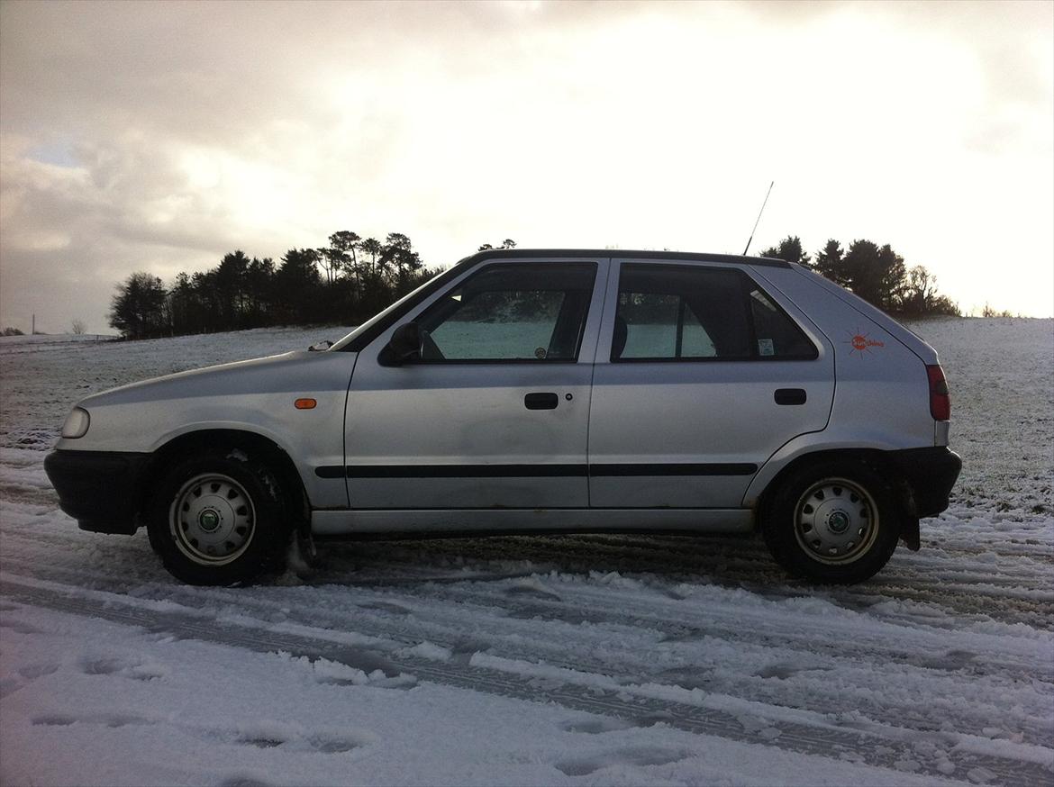 Skoda Felicia  billede 5