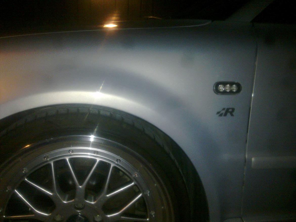 VW Passat 1,8T Highline (solgt) - R-Line logoer billede 12