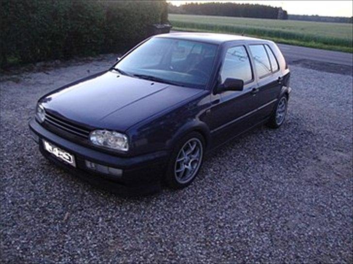 VW Golf GTI 16v billede 1