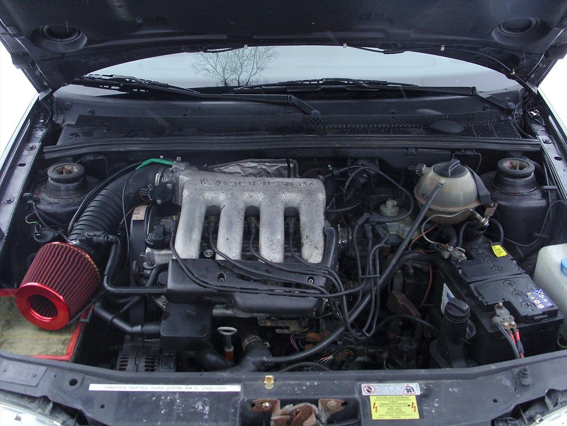 VW Golf GTI 16v billede 2