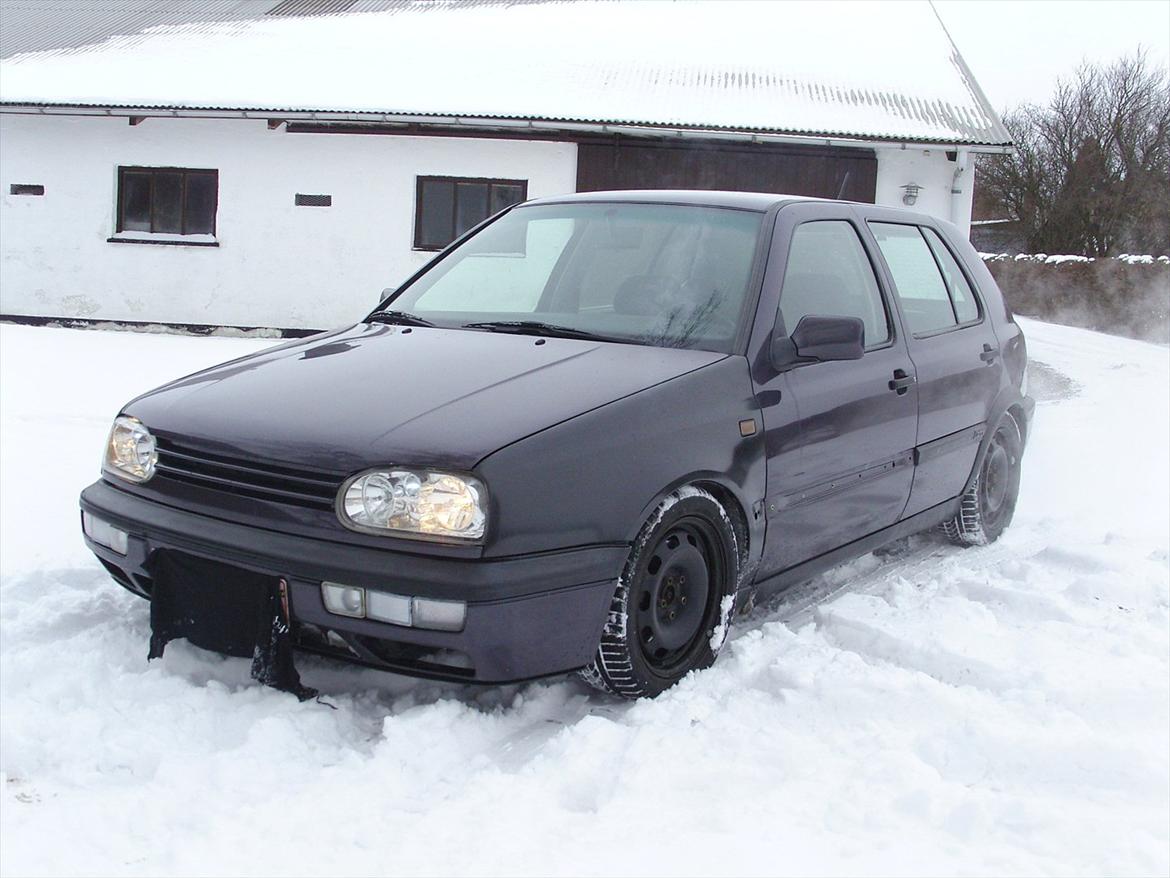 VW Golf GTI 16v billede 3