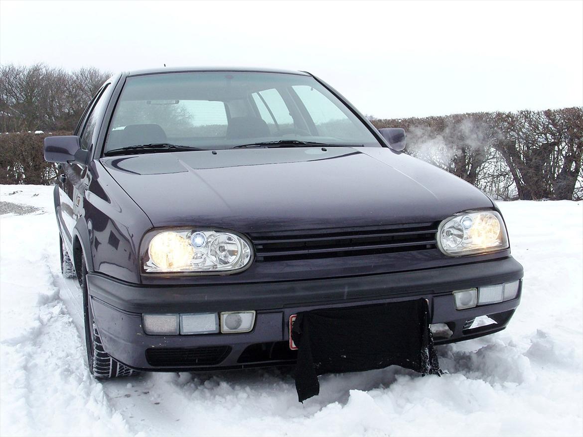 VW Golf GTI 16v billede 4