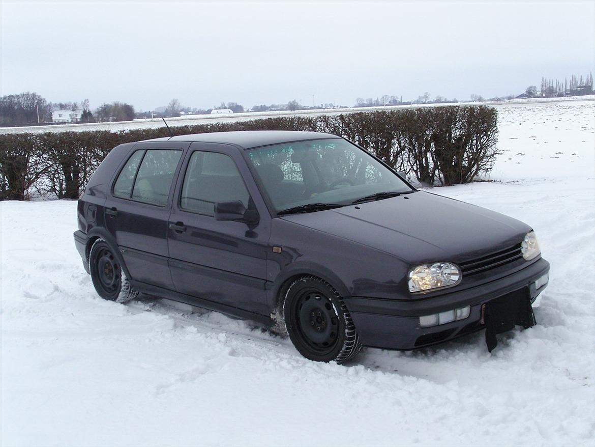 VW Golf GTI 16v billede 5