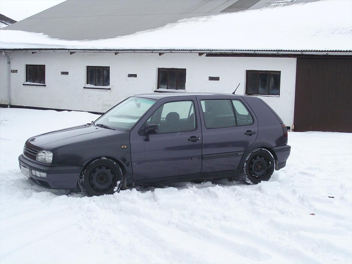 VW Golf GTI 16v billede 7