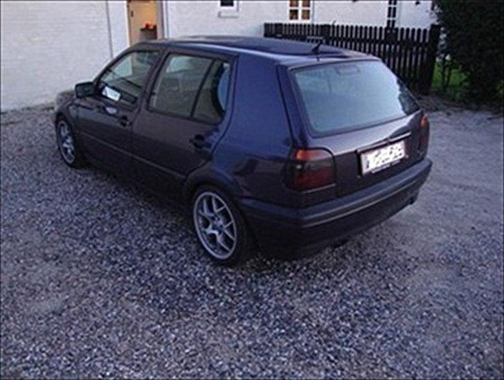 VW Golf GTI 16v billede 9