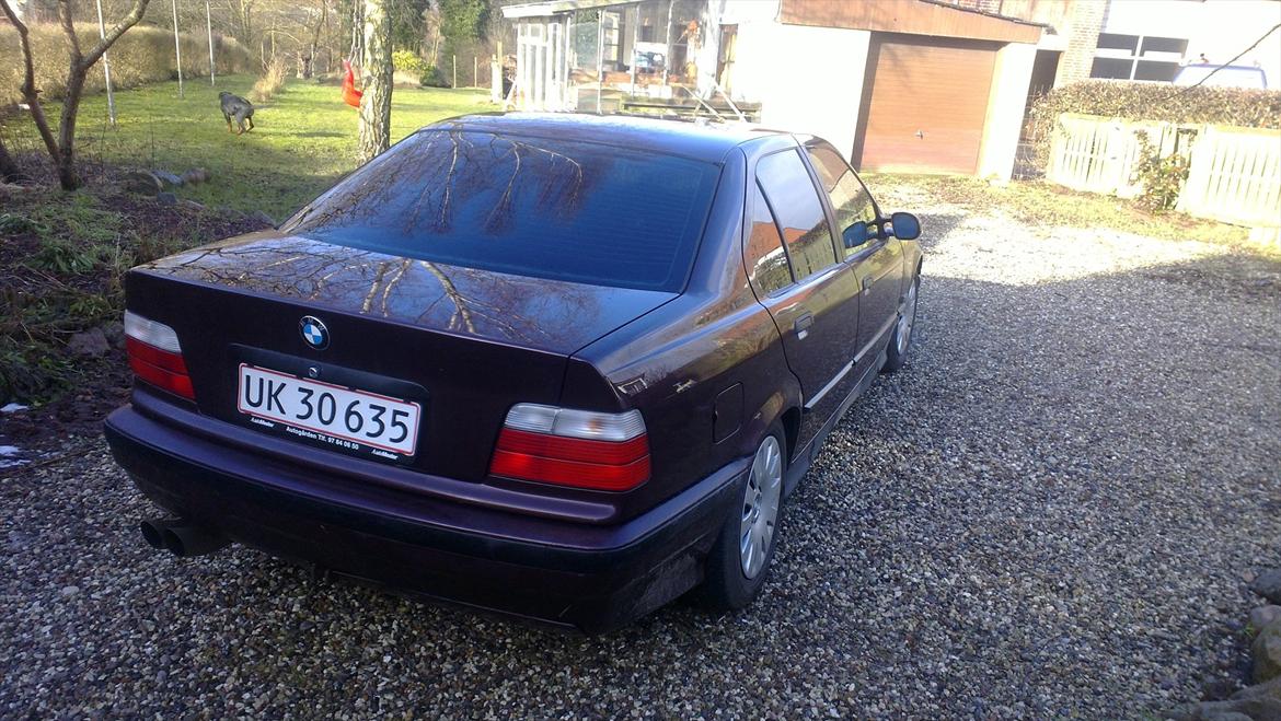 BMW 320i billede 4