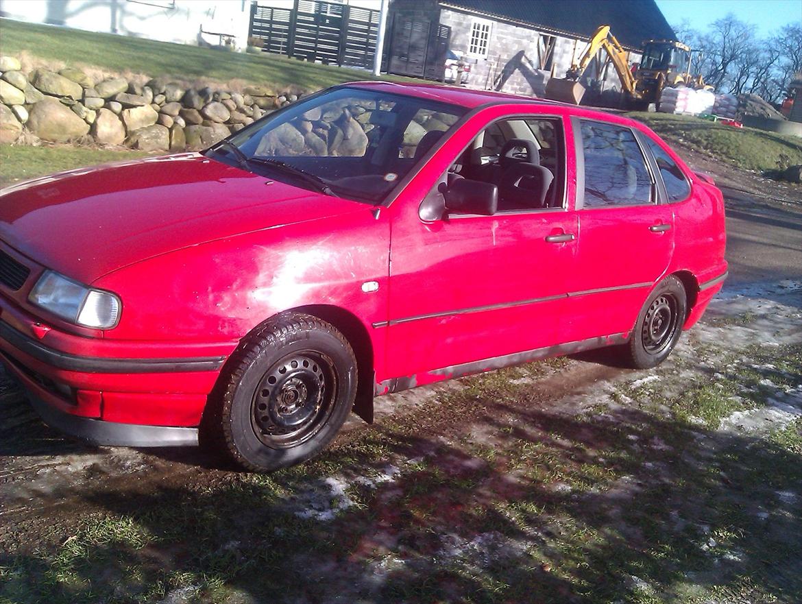 Seat Cordoba SOLGT billede 7