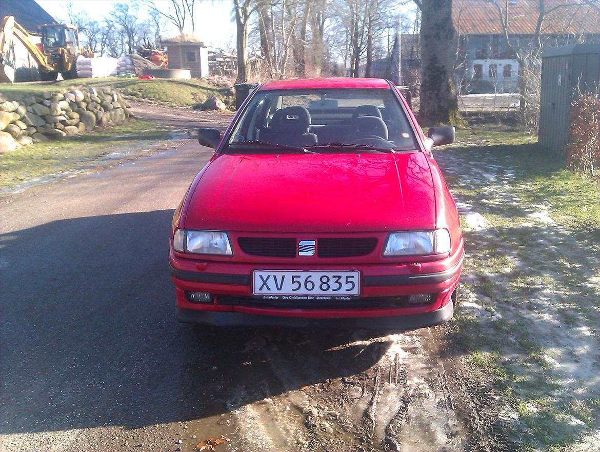 Seat Cordoba SOLGT billede 8