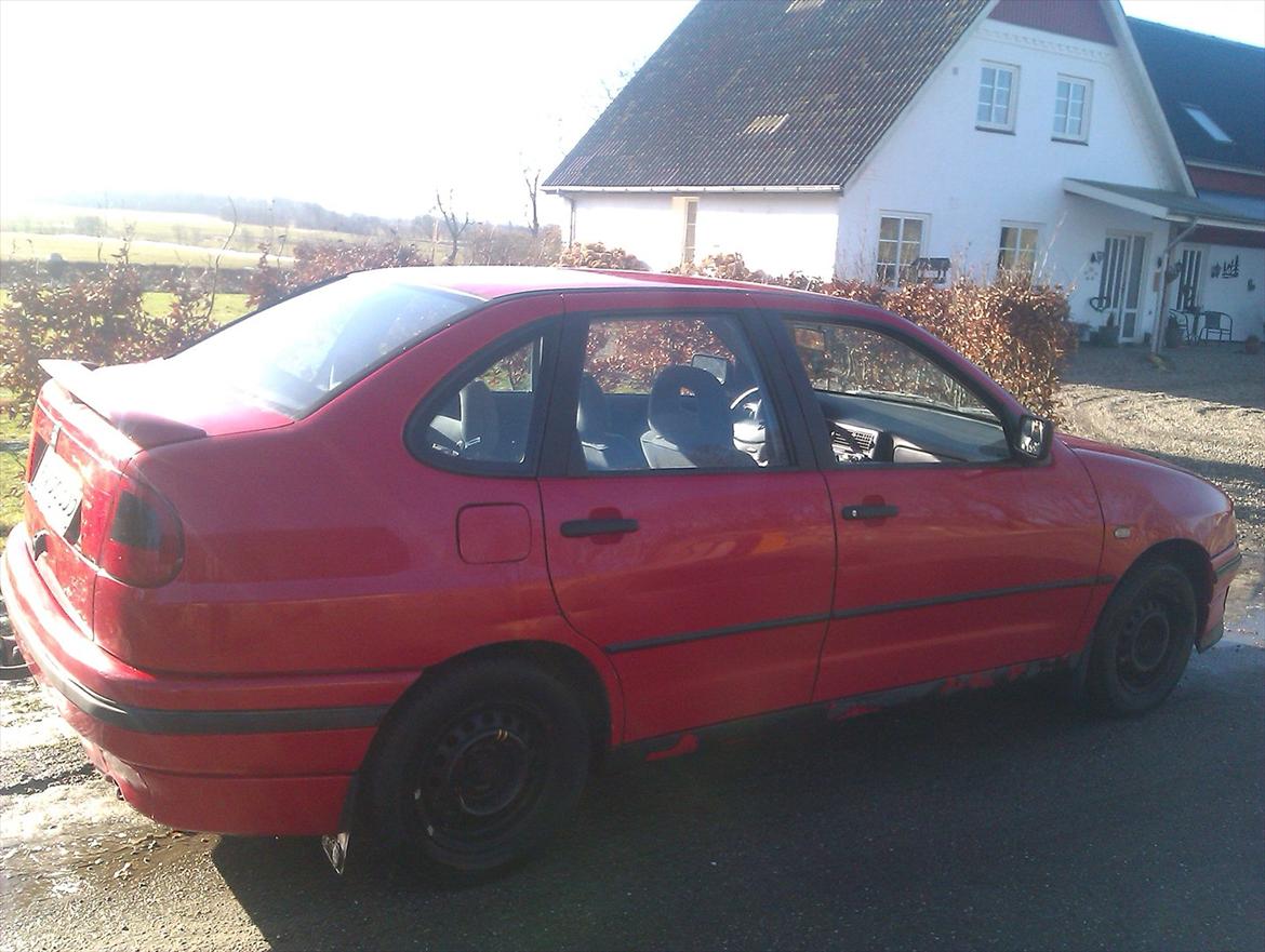 Seat Cordoba SOLGT billede 9