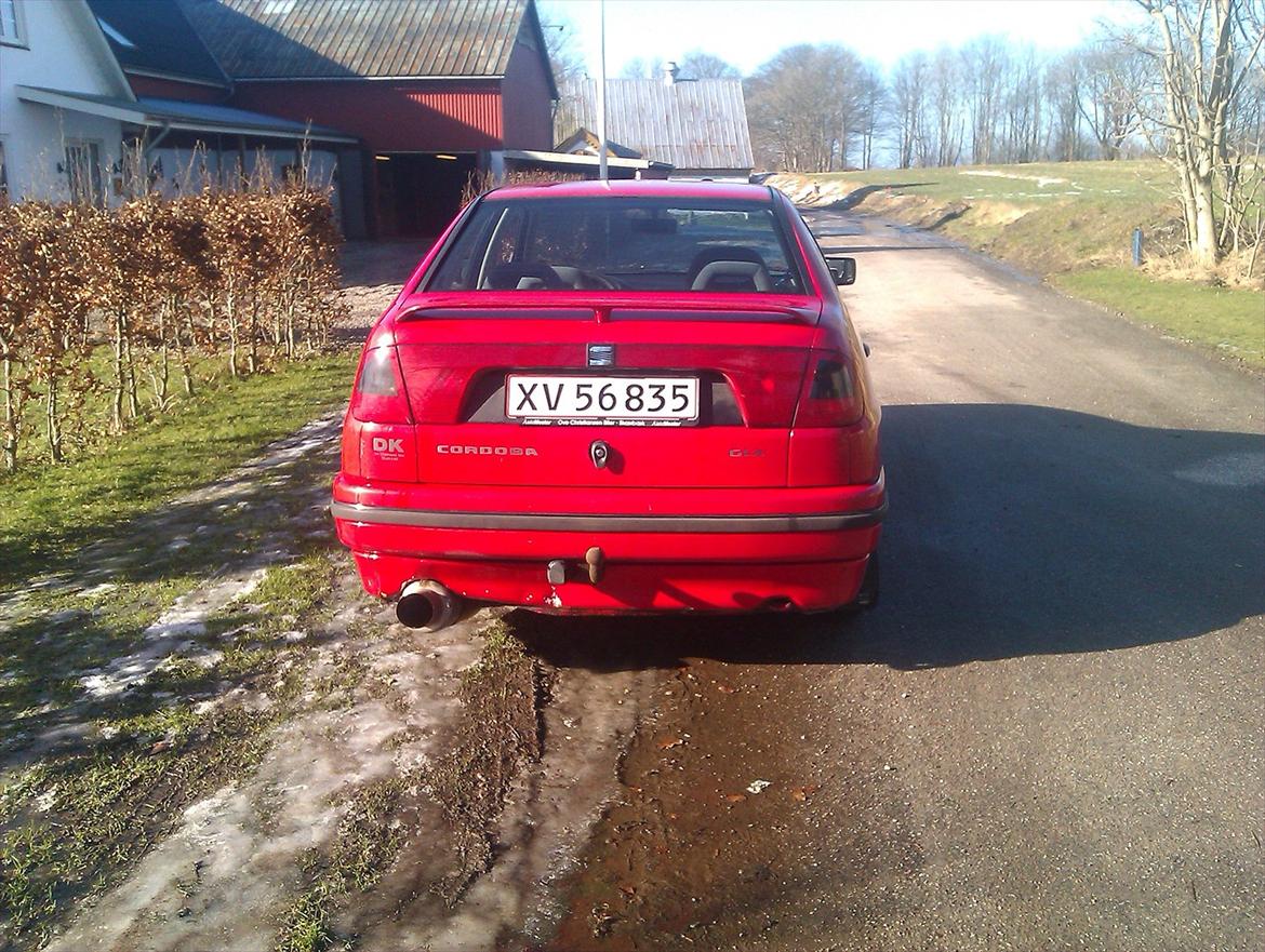 Seat Cordoba SOLGT billede 10