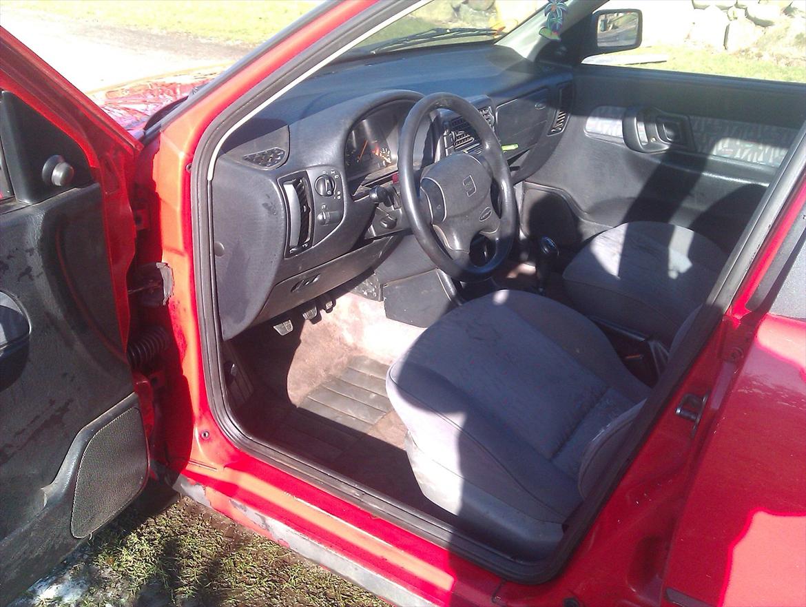 Seat Cordoba SOLGT billede 11