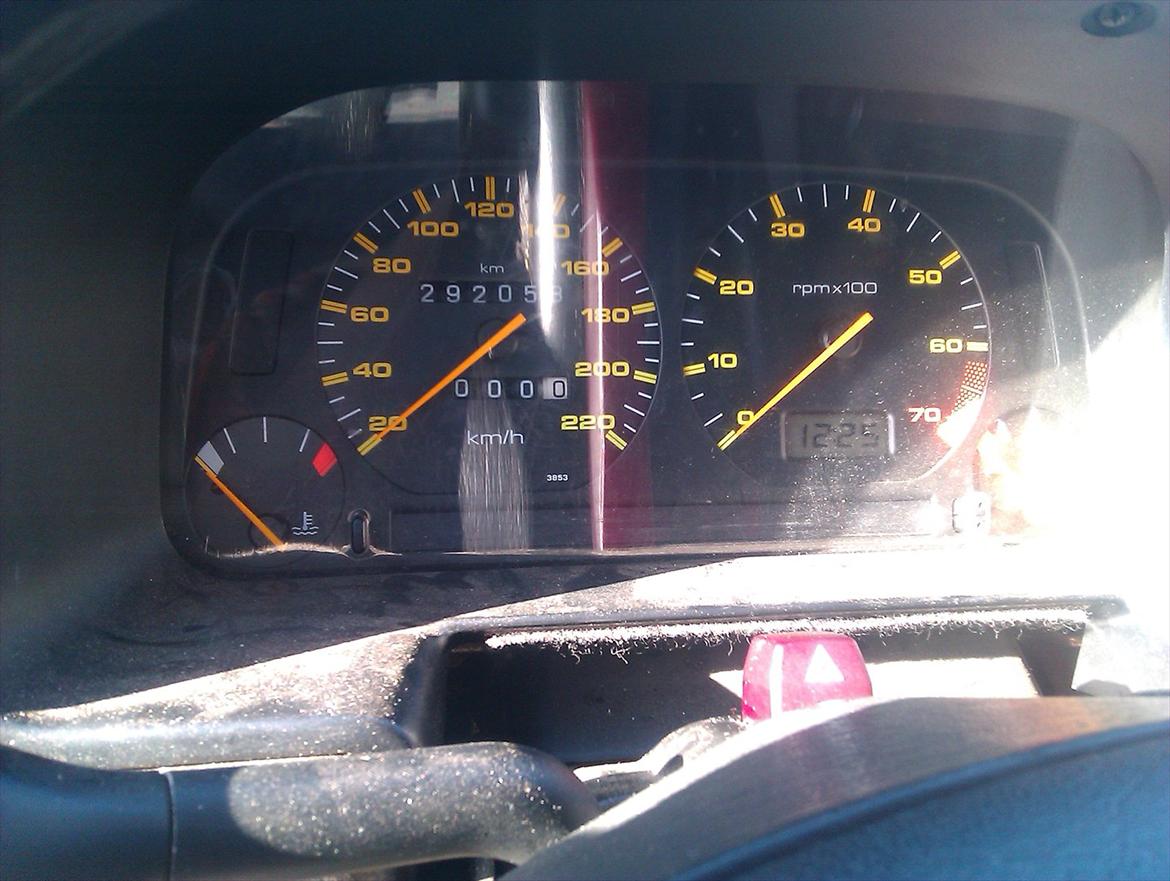 Seat Cordoba SOLGT billede 12