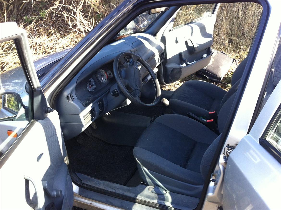 Skoda Felicia  billede 6